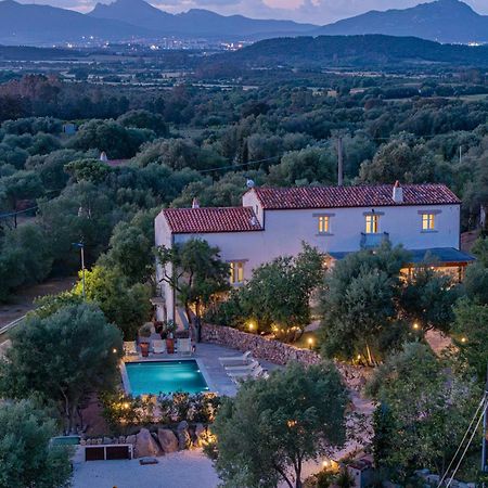 Villa Aromata Trudda Luaran gambar