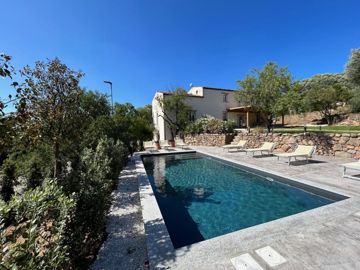 Villa Aromata Trudda Luaran gambar