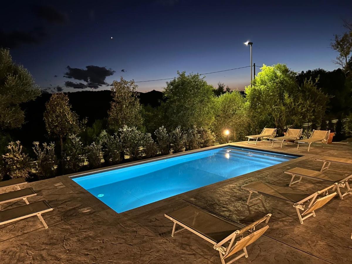 Villa Aromata Trudda Luaran gambar