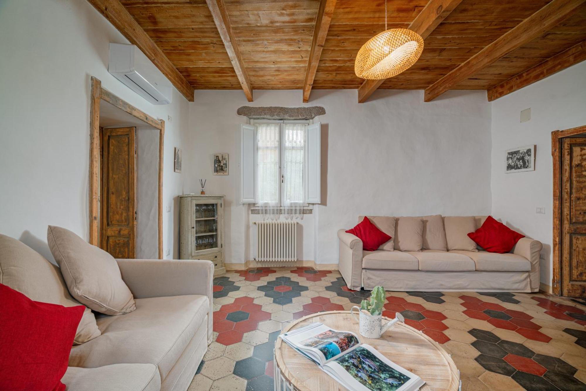 Villa Aromata Trudda Luaran gambar