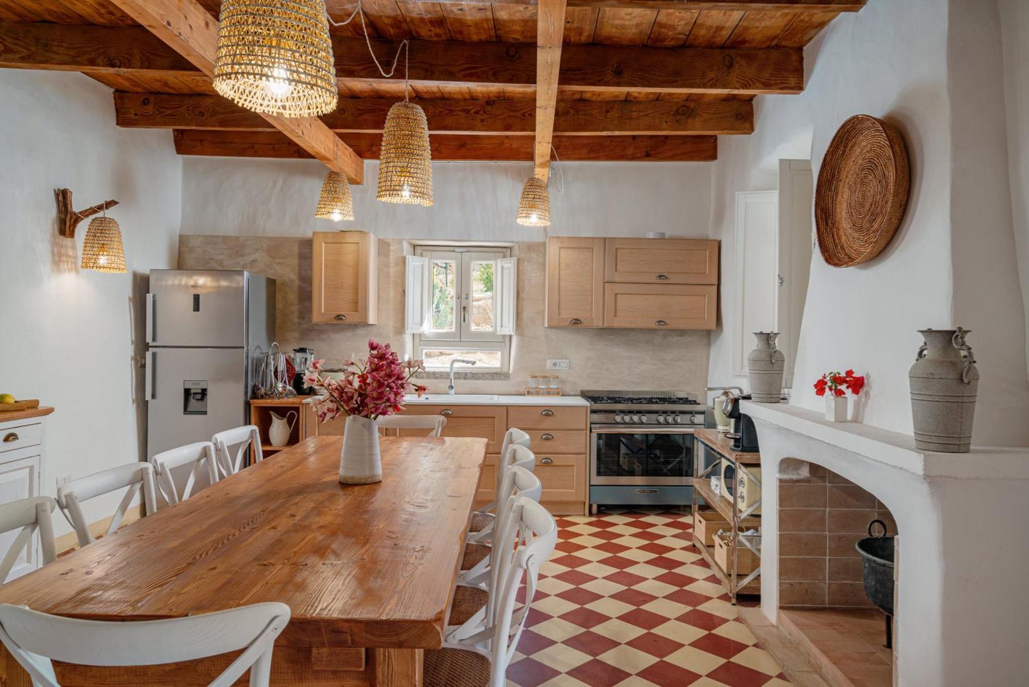 Villa Aromata Trudda Luaran gambar
