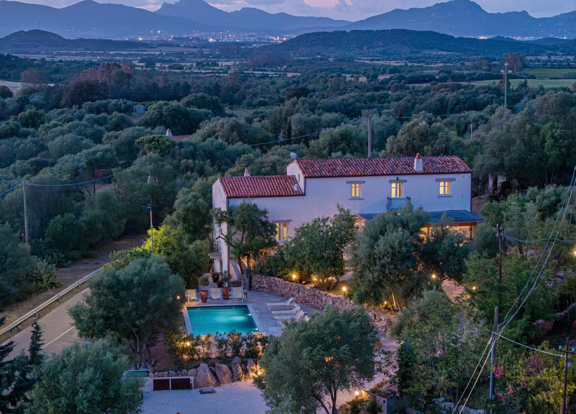 Villa Aromata Trudda Luaran gambar