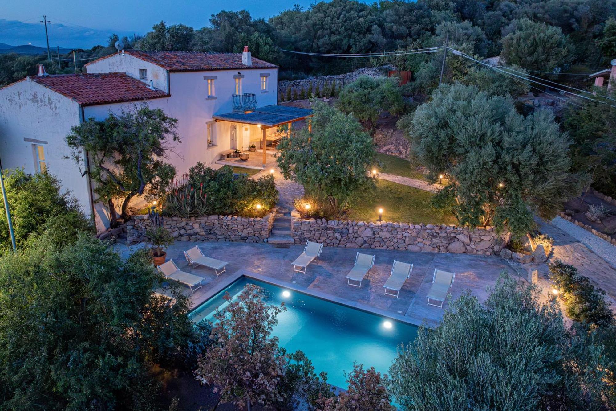 Villa Aromata Trudda Luaran gambar