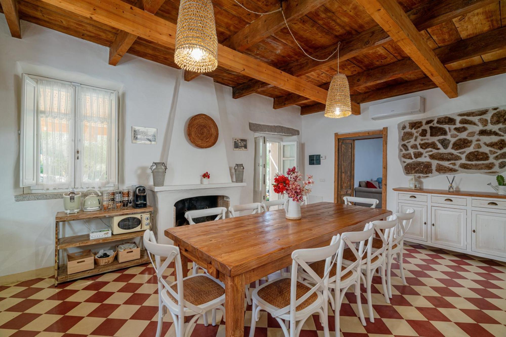 Villa Aromata Trudda Luaran gambar