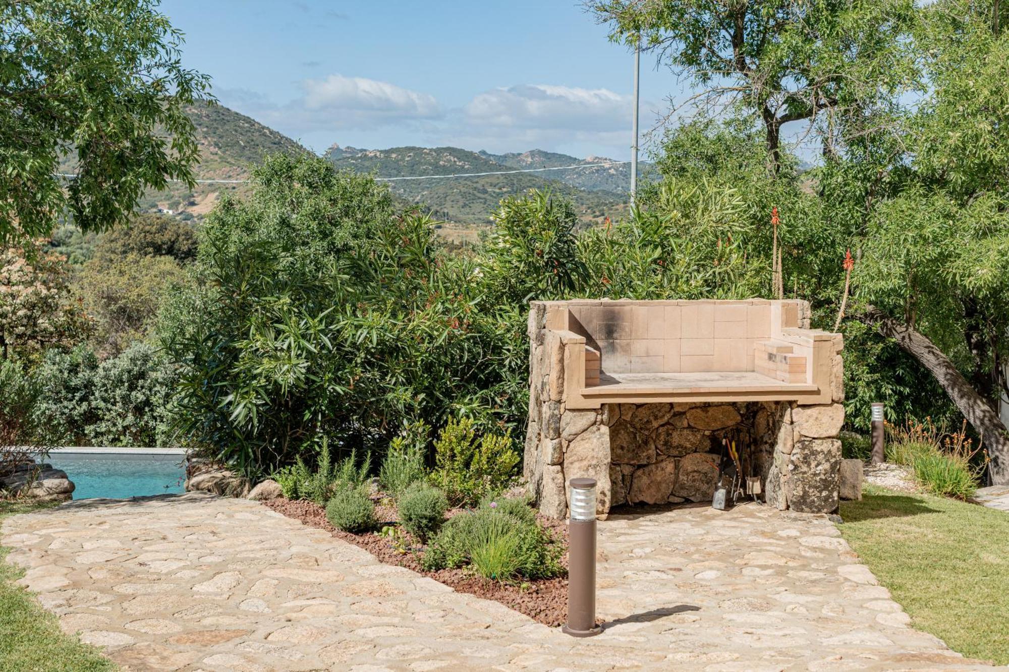 Villa Aromata Trudda Luaran gambar