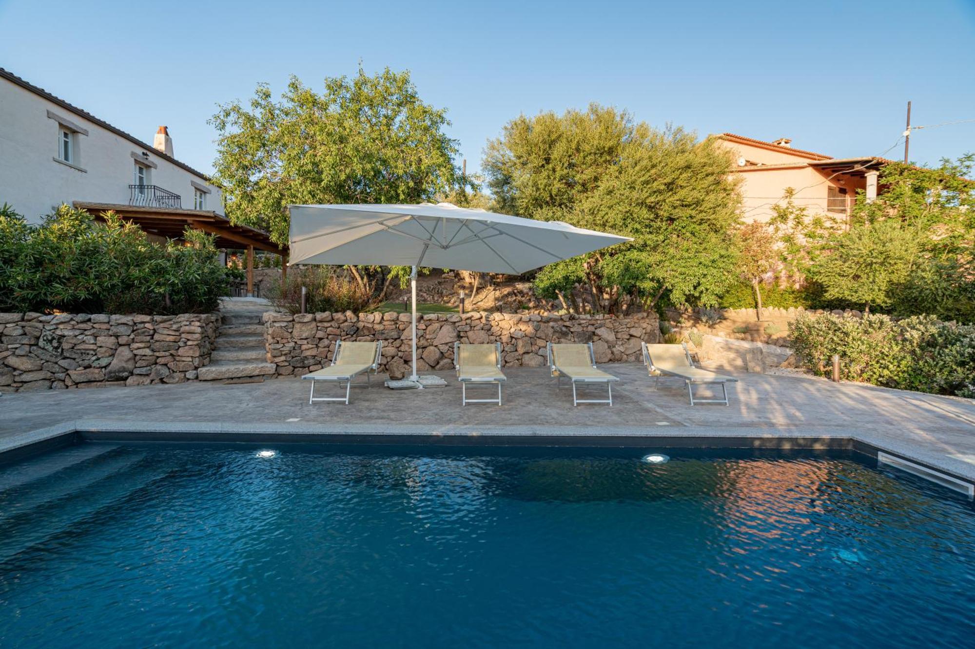 Villa Aromata Trudda Luaran gambar