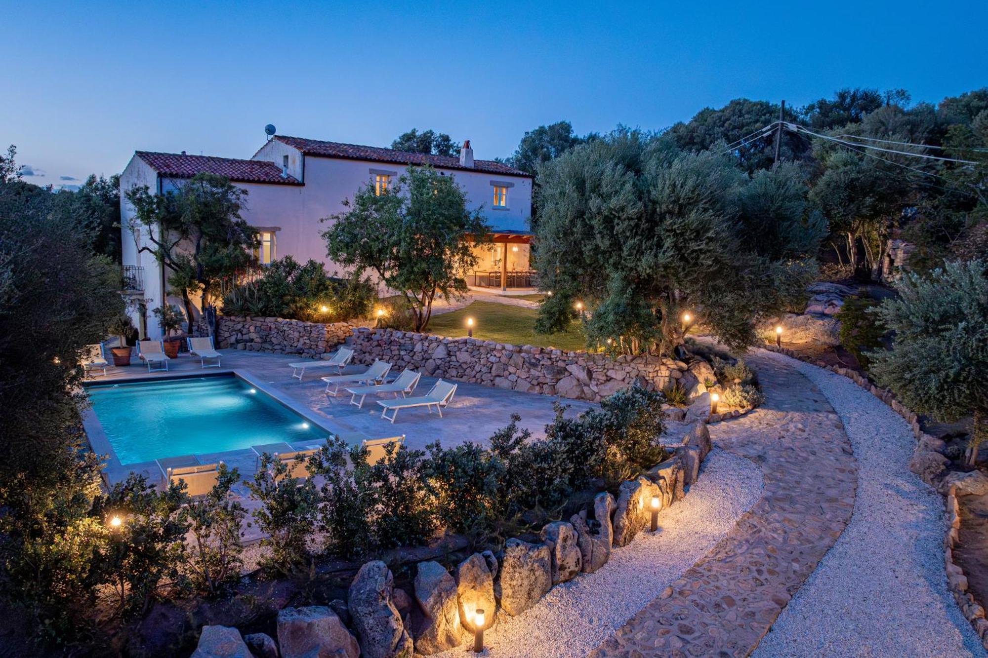 Villa Aromata Trudda Luaran gambar