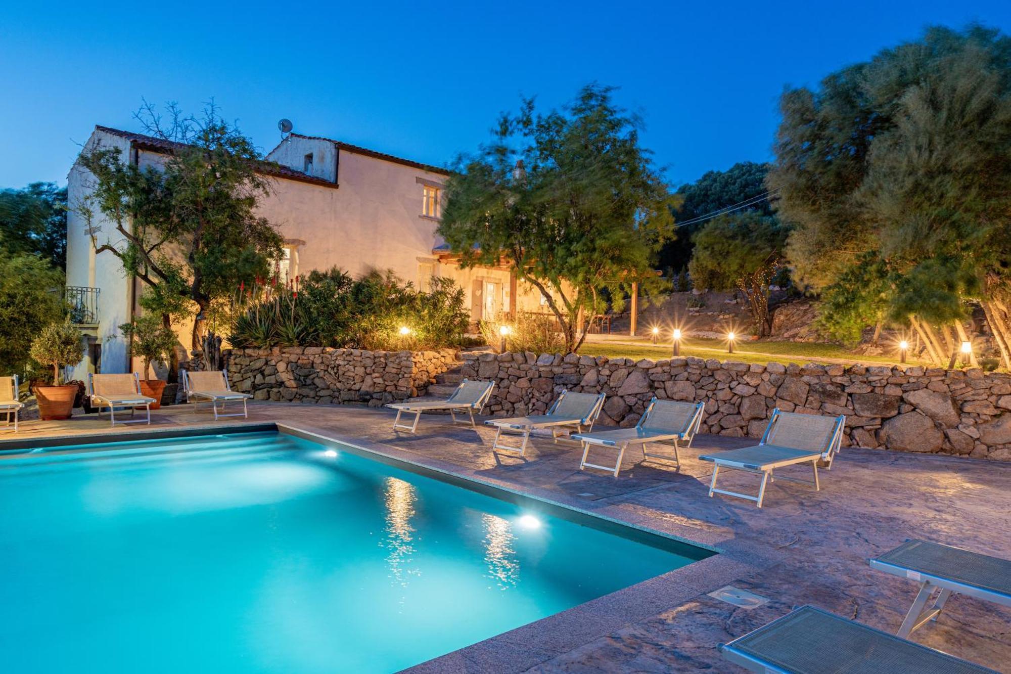 Villa Aromata Trudda Luaran gambar